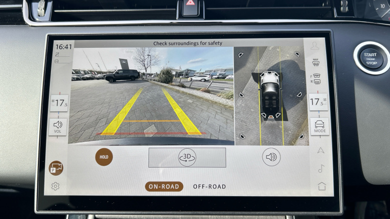 Land Rover Range Rover Evoque 2.0 D200 Autobiography 5dr Auto [Revised] Diesel Hatchback